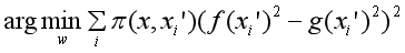 LIME general linear