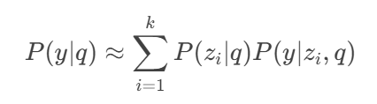 RAG inference