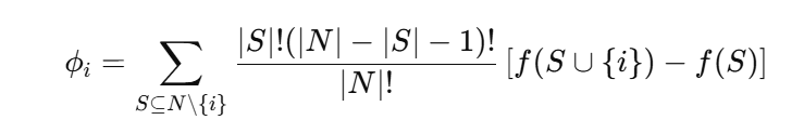 SAHP Formula