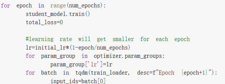 code snippets